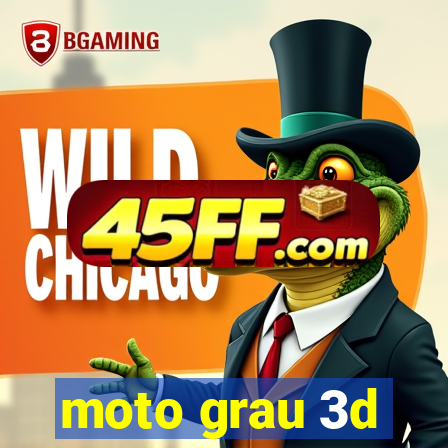 moto grau 3d
